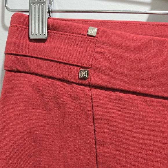 Rafaella Comfort Ankle Pants - Picture 3 of 10